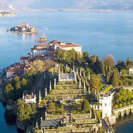 Antico Palazzo Lago Maggiore Verbania Exterior photo
