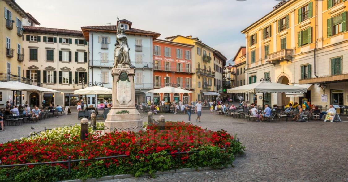 Antico Palazzo Maggiore * Verbania