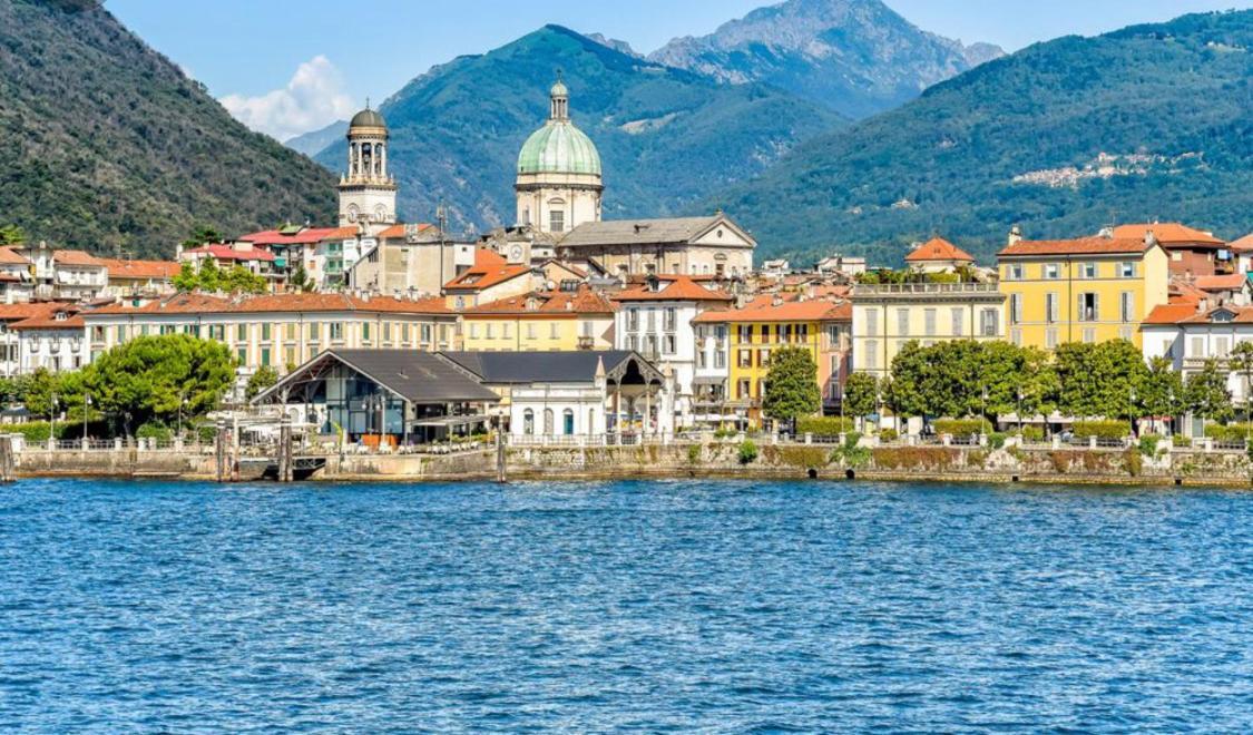 Holiday home Antico Palazzo Maggiore Verbania