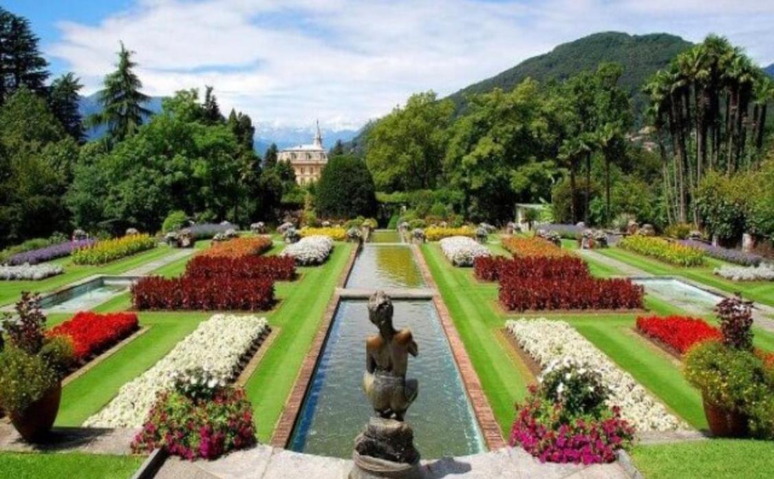 Holiday home Antico Palazzo Maggiore Verbania